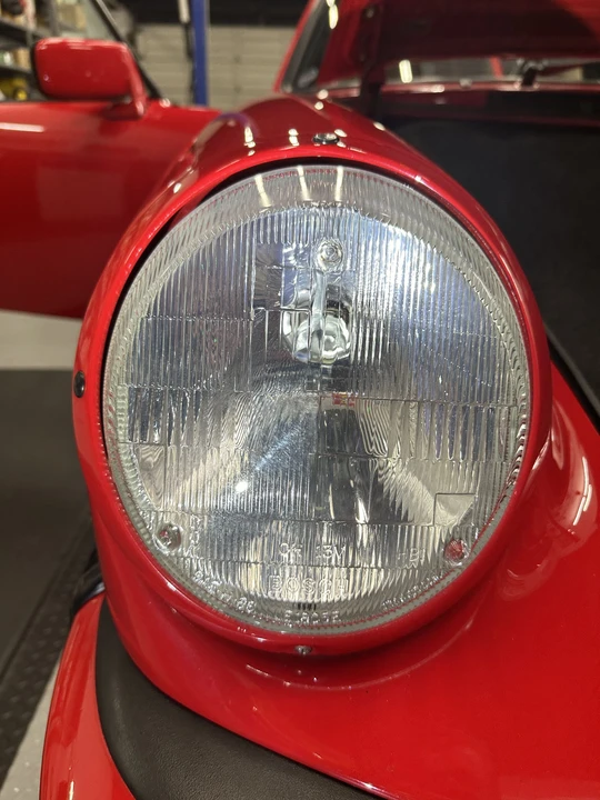 1987 Porsche 911 Carrera 3.2 - Image 25 of 31