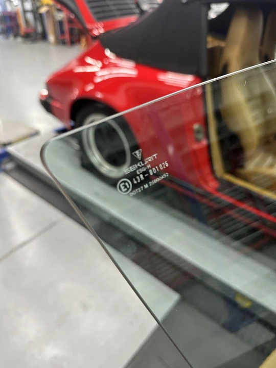 1987 Porsche 911 Carrera 3.2 - Image 30 of 31