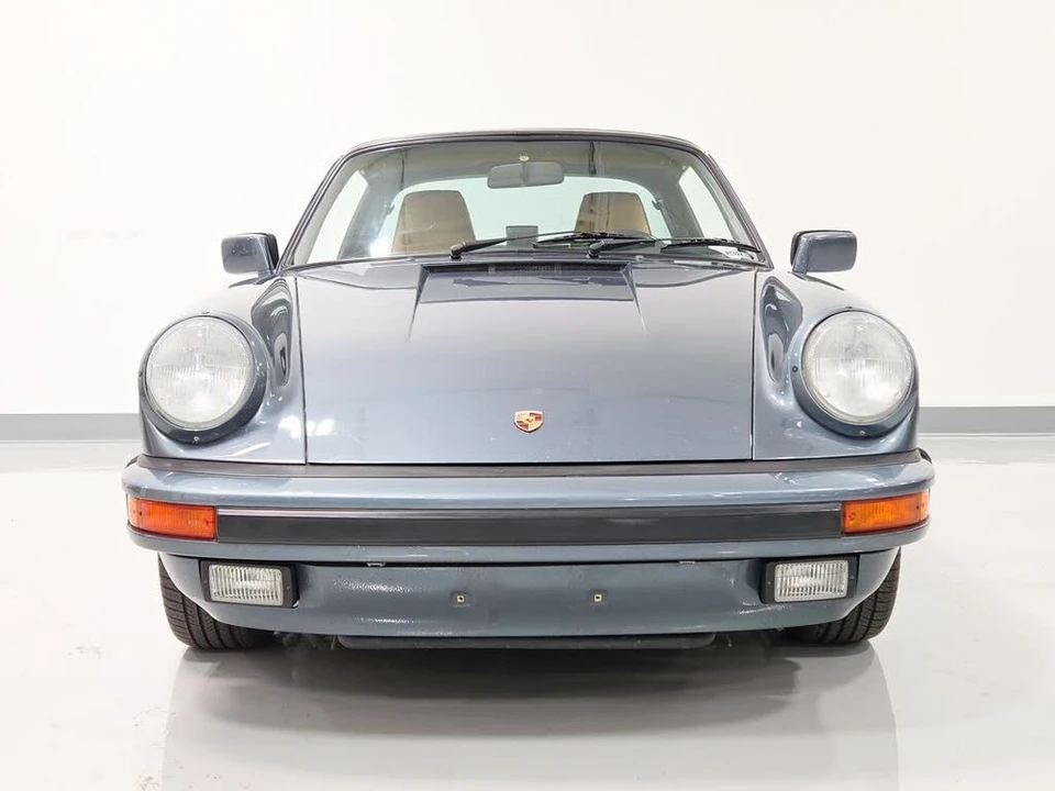 1987 Porsche 911 Carrera 3.2 - Image 2 of 31