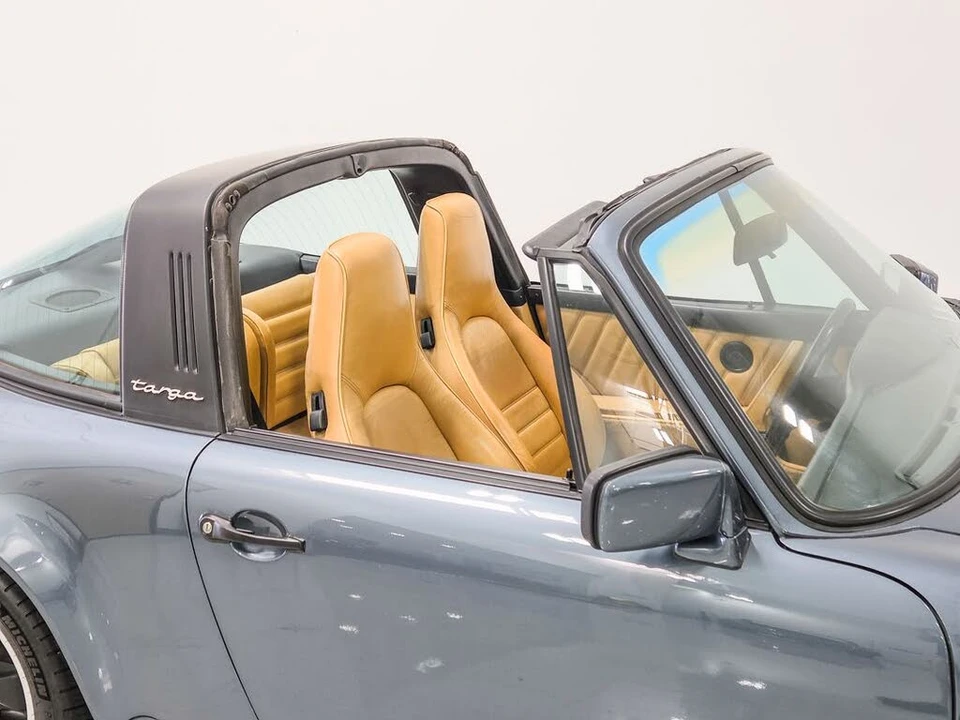 1987 Porsche 911 Carrera 3.2 - Image 11 of 31