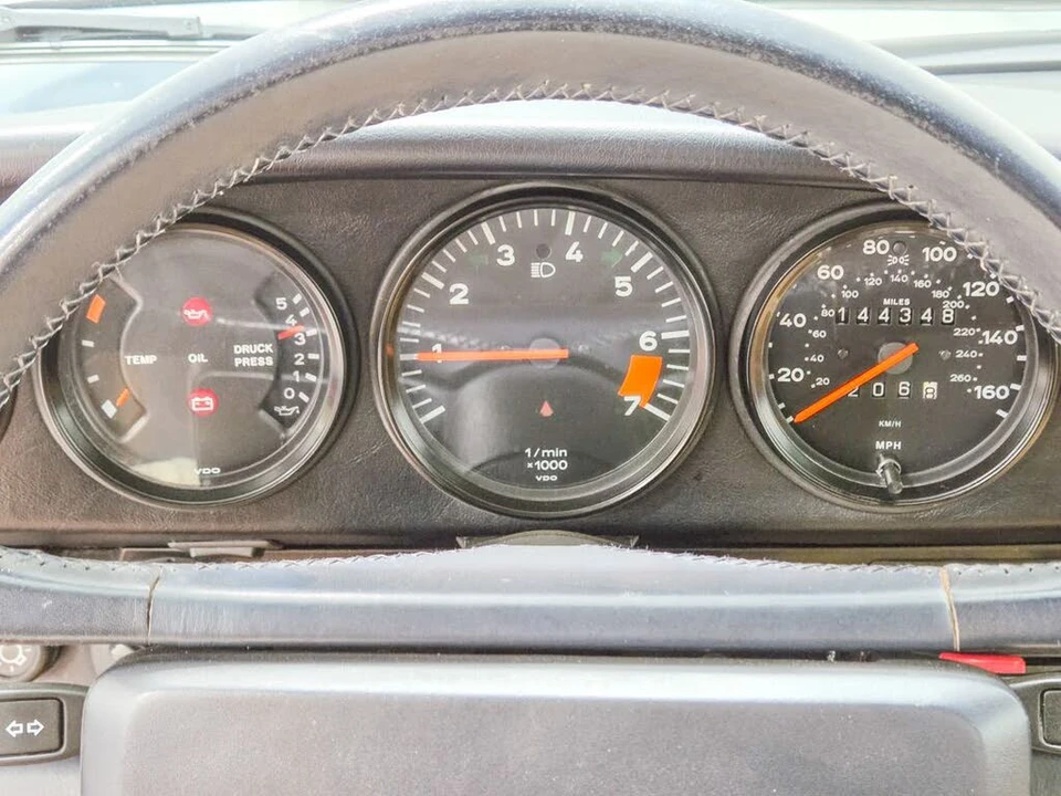 1987 Porsche 911 Carrera 3.2 - Image 21 of 31