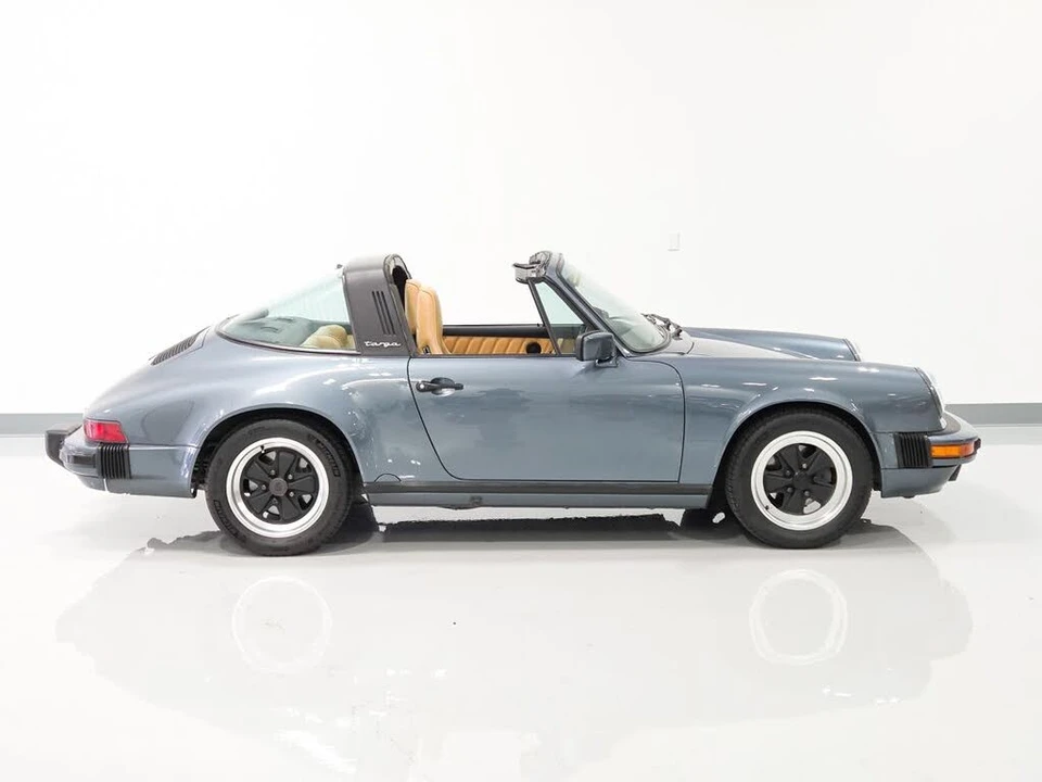 1987 Porsche 911 Carrera 3.2 - Image 5 of 31