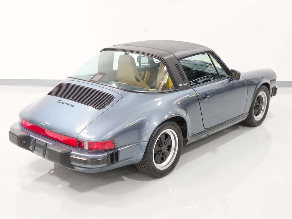1987 Porsche 911 Carrera 3.2 - Image 7 of 31