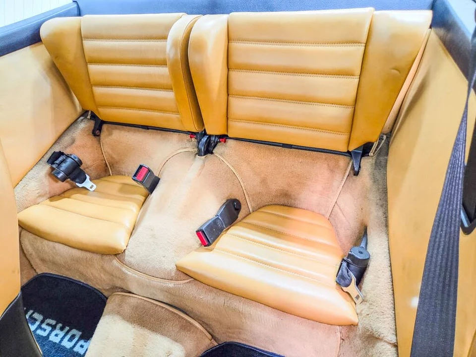 1987 Porsche 911 Carrera 3.2 - Image 14 of 31