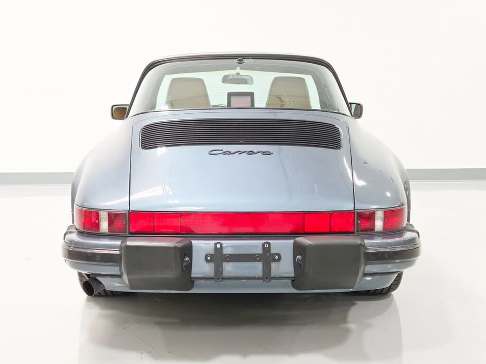 1987 Porsche 911 Carrera 3.2 - Image 8 of 31