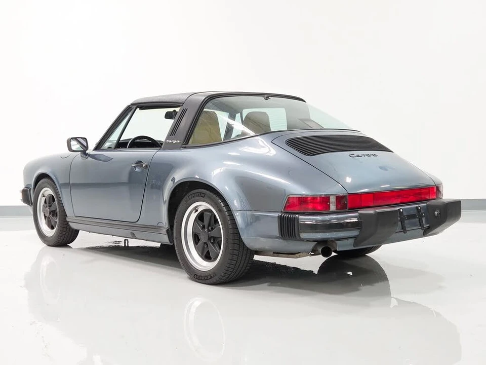 1987 Porsche 911 Carrera 3.2 - Image 9 of 31