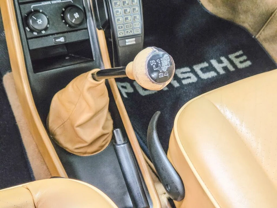 1987 Porsche 911 Carrera 3.2 - Image 31 of 31
