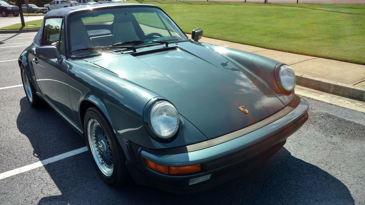 1987 Porsche 911 Carrera 3.2 - Image 2 of 31