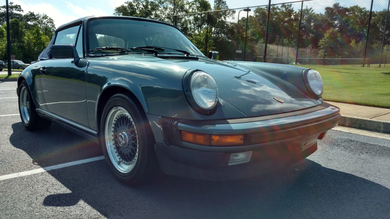 1987 Porsche 911 Carrera 3.2 - Image 3 of 31