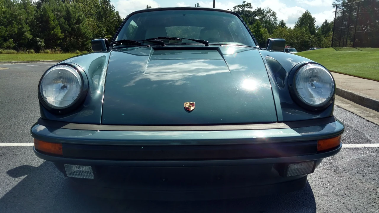1987 Porsche 911 Carrera 3.2 - Image 4 of 31