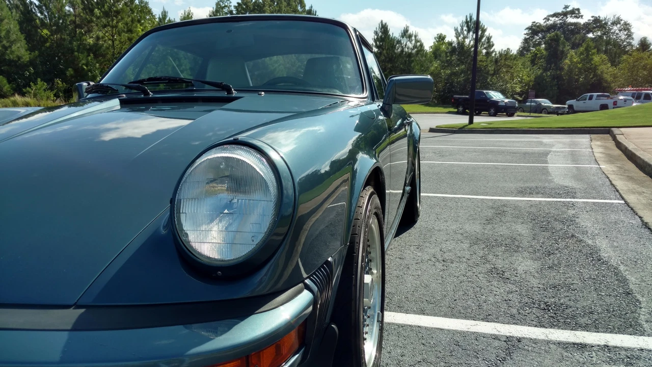 1987 Porsche 911 Carrera 3.2 - Image 5 of 31