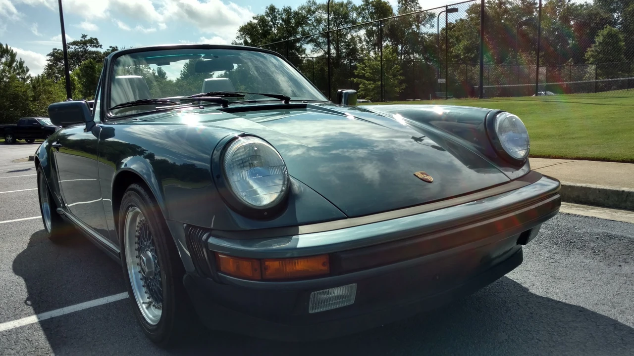 1987 Porsche 911 Carrera 3.2 - Image 20 of 31