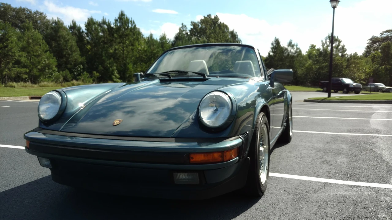 1987 Porsche 911 Carrera 3.2 - Image 22 of 31