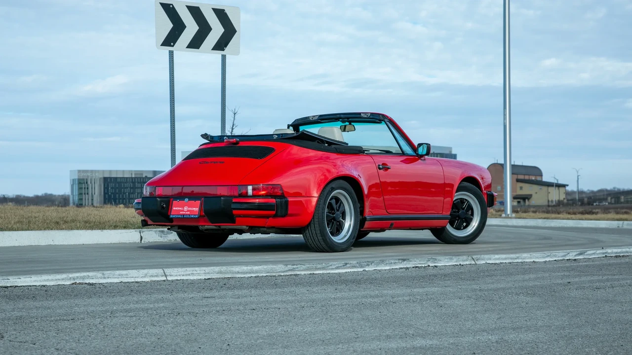 1987 Porsche 930 Turbo - Image 2 of 31