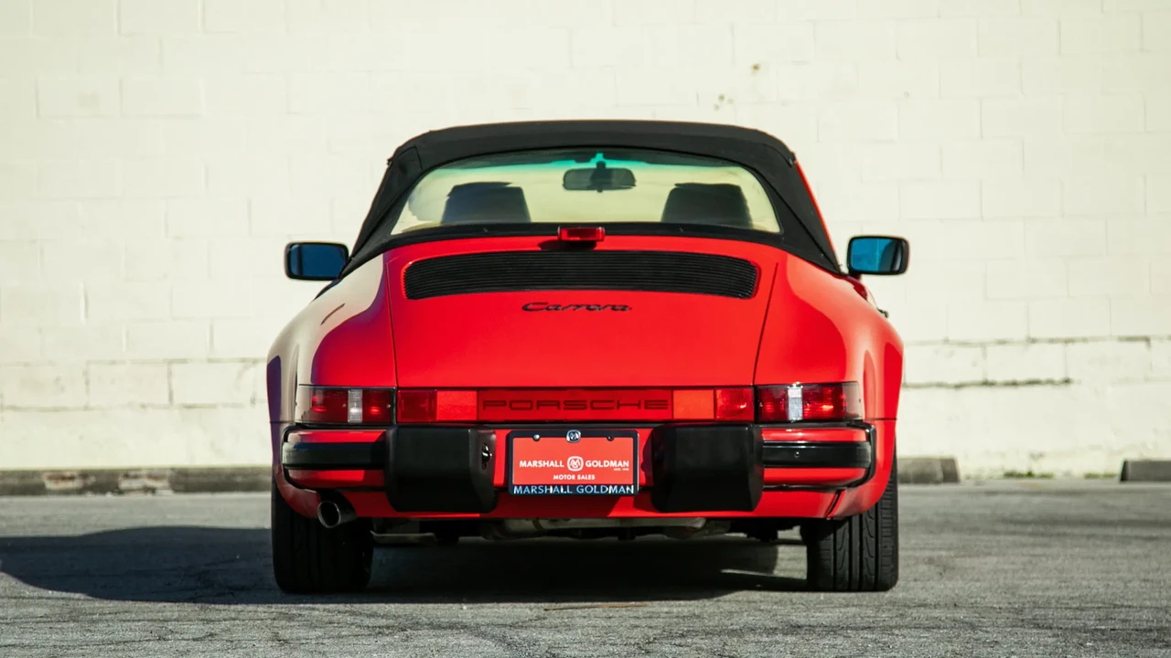 1987 Porsche 930 Turbo - Image 12 of 31