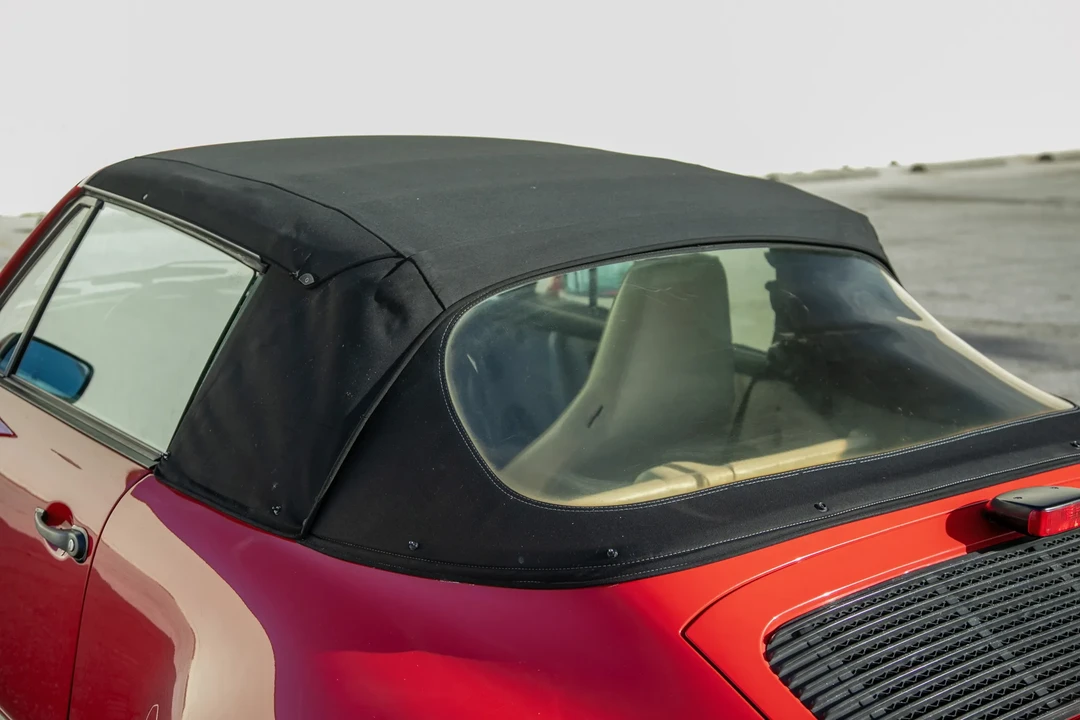 1987 Porsche 930 Turbo - Image 24 of 31