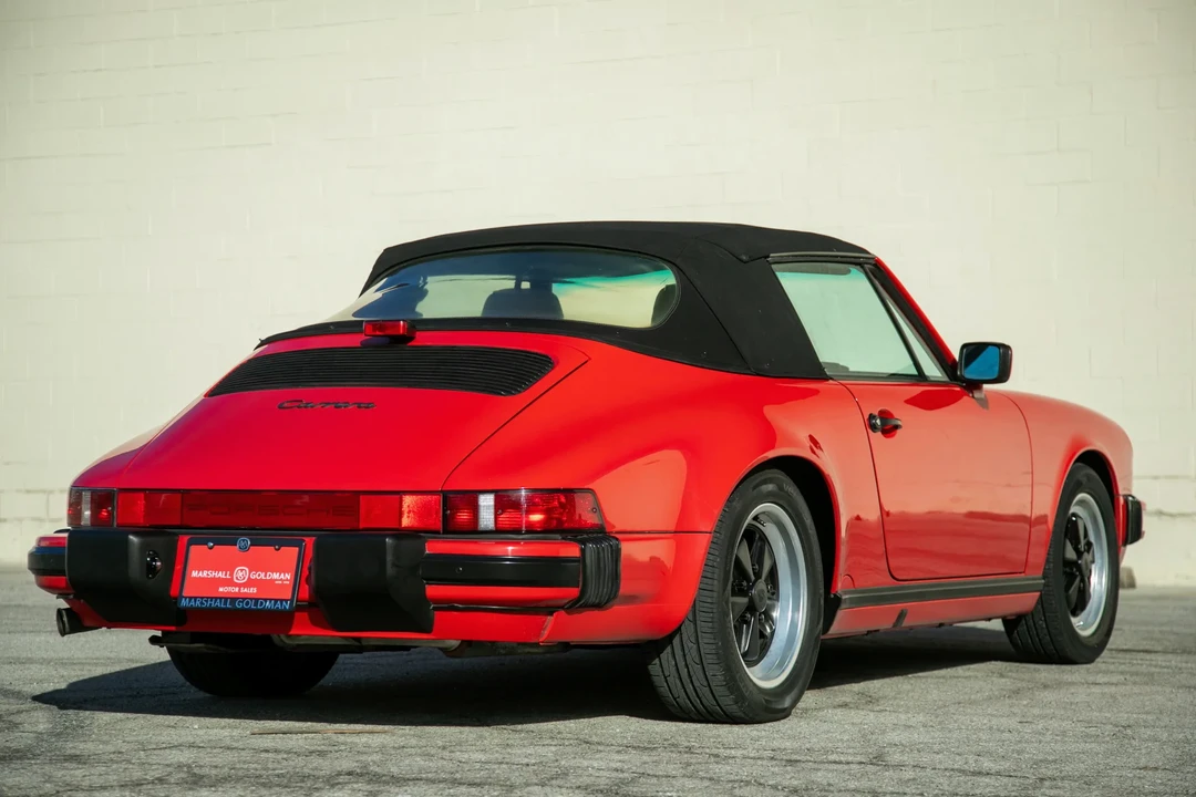 1987 Porsche 930 Turbo - Image 13 of 31