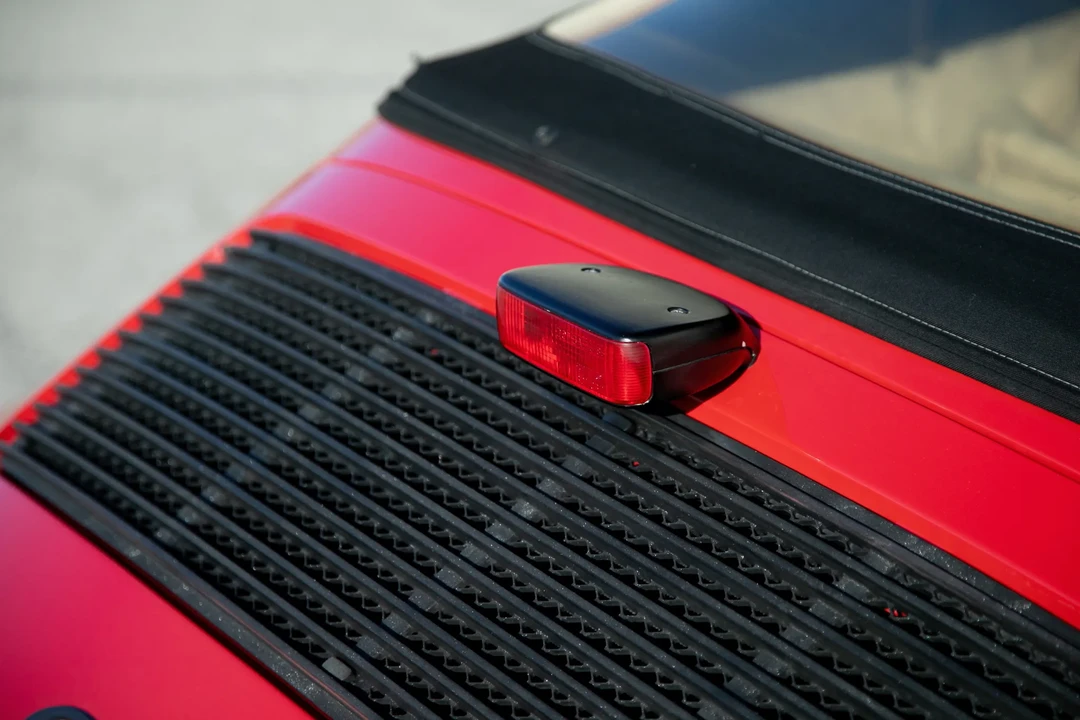1987 Porsche 930 Turbo - Image 27 of 31