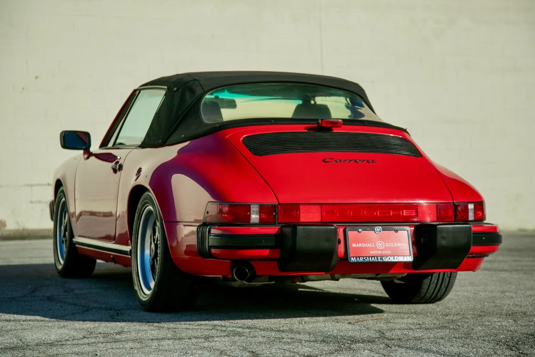 1987 Porsche 930 Turbo - Image 11 of 31