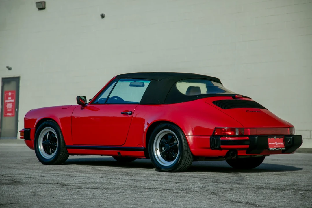 1987 Porsche 930 Turbo - Image 10 of 31