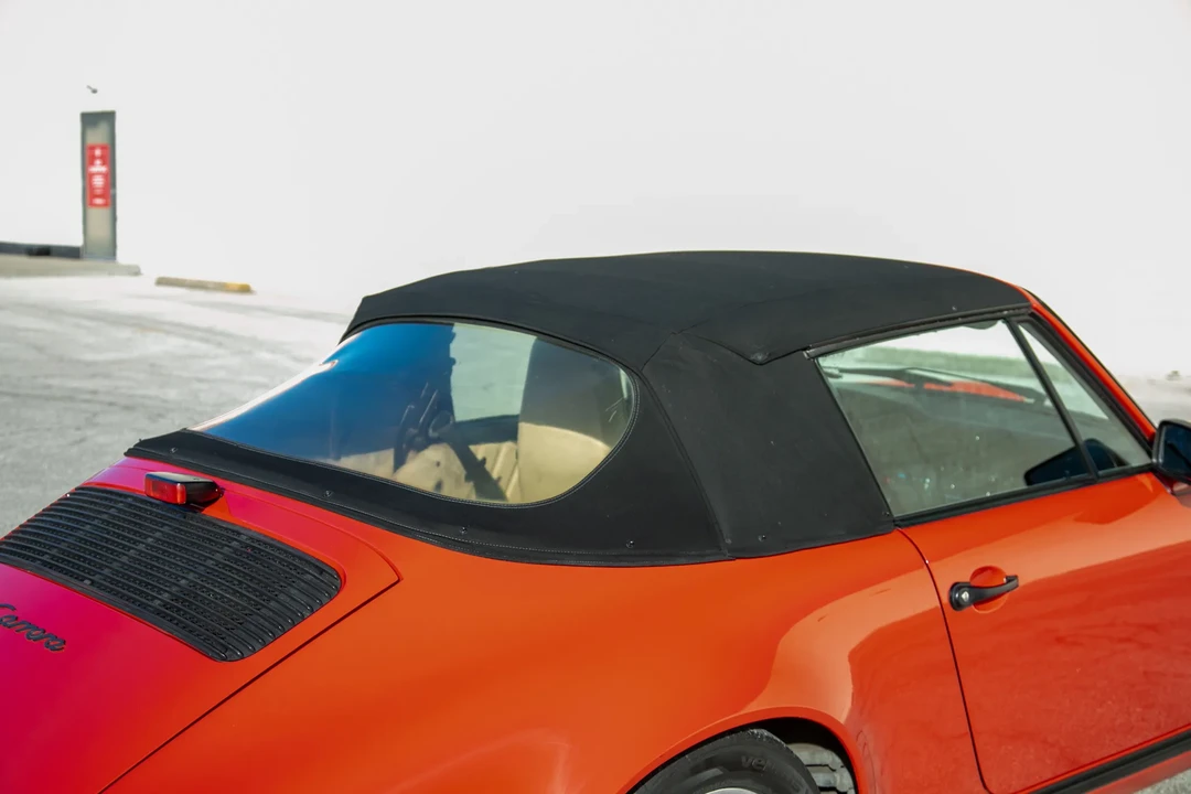 1987 Porsche 930 Turbo - Image 26 of 31