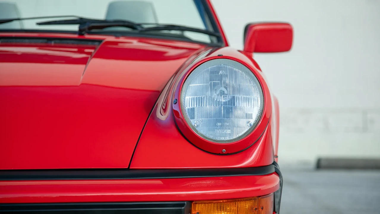 1987 Porsche 930 Turbo - Image 15 of 31