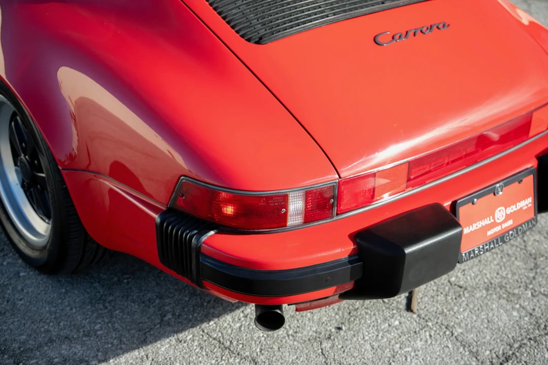 1987 Porsche 930 Turbo - Image 23 of 31