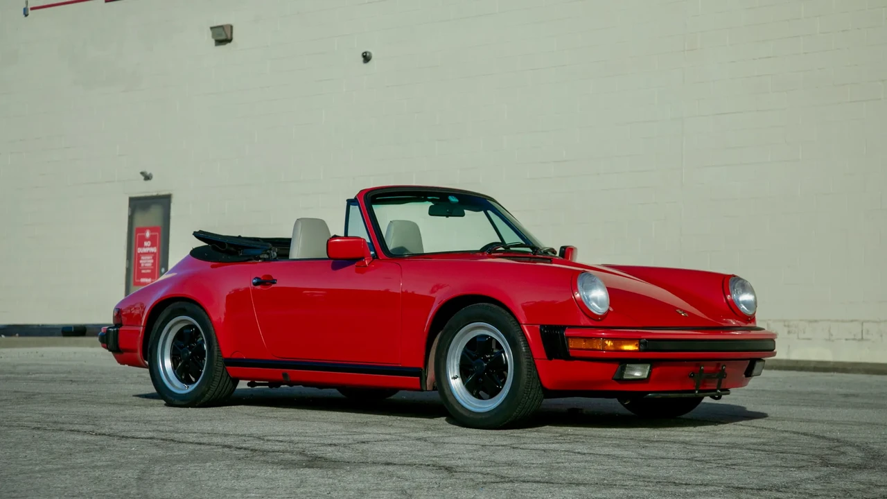 1987 Porsche 930 Turbo - Image 5 of 31