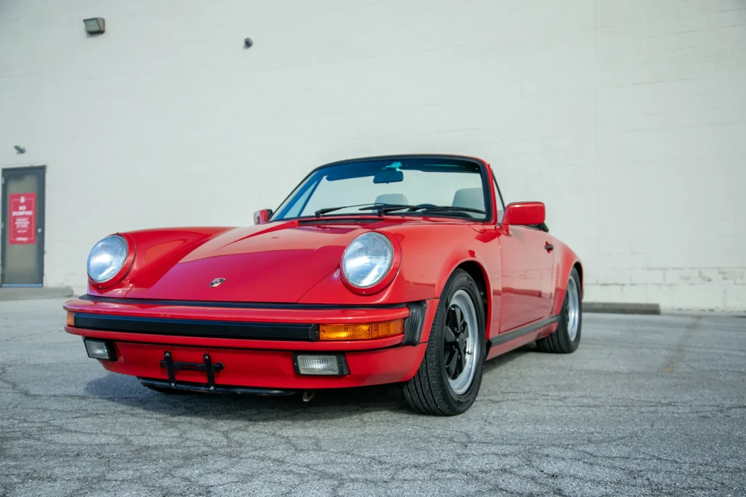 1987 Porsche 930 Turbo - Image 4 of 31