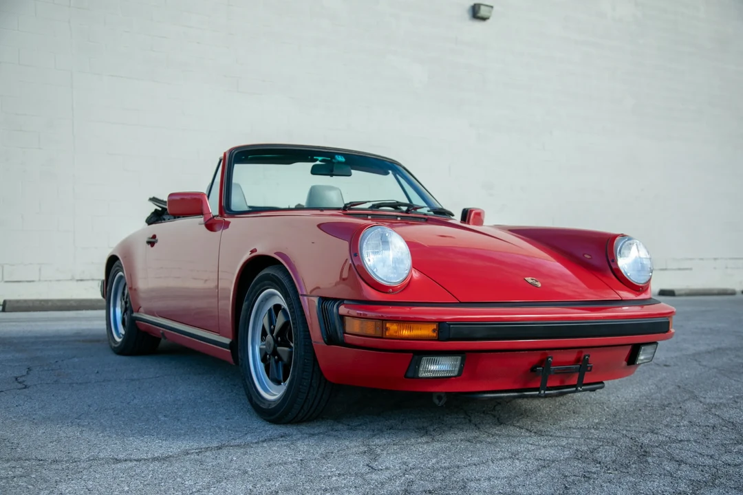 1987 Porsche 930 Turbo - Image 3 of 31