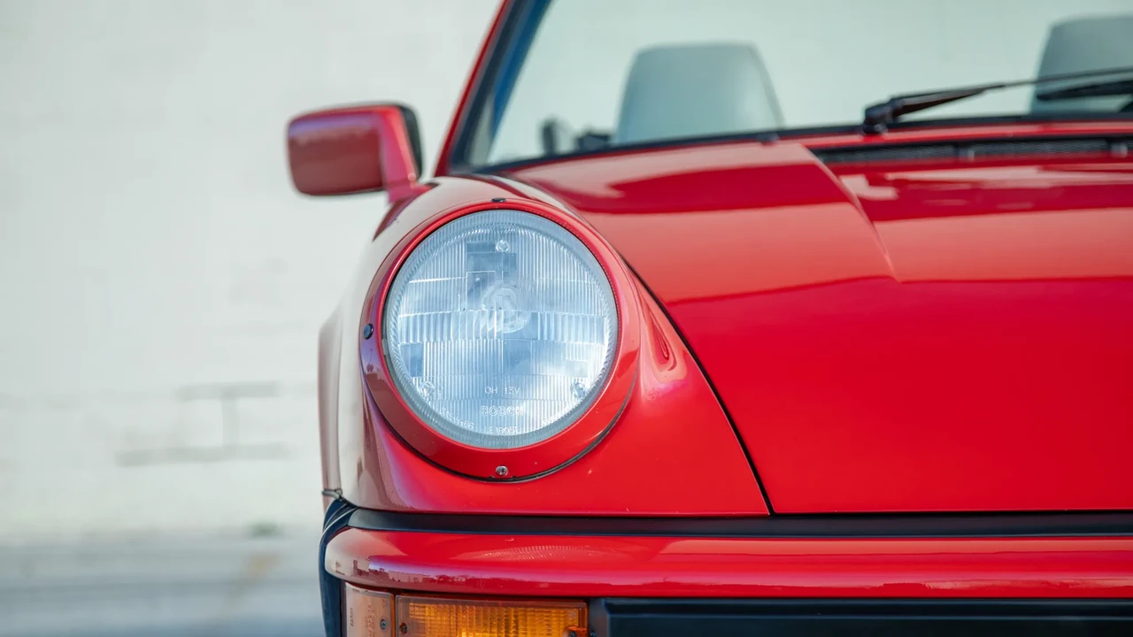 1987 Porsche 930 Turbo - Image 14 of 31