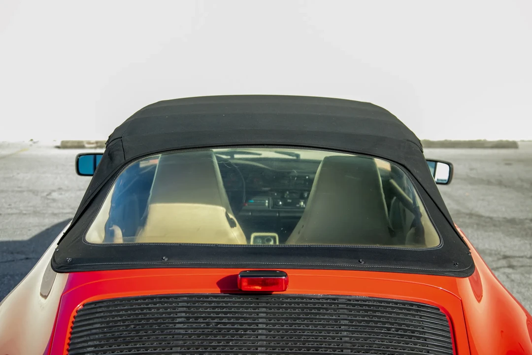 1987 Porsche 930 Turbo - Image 25 of 31