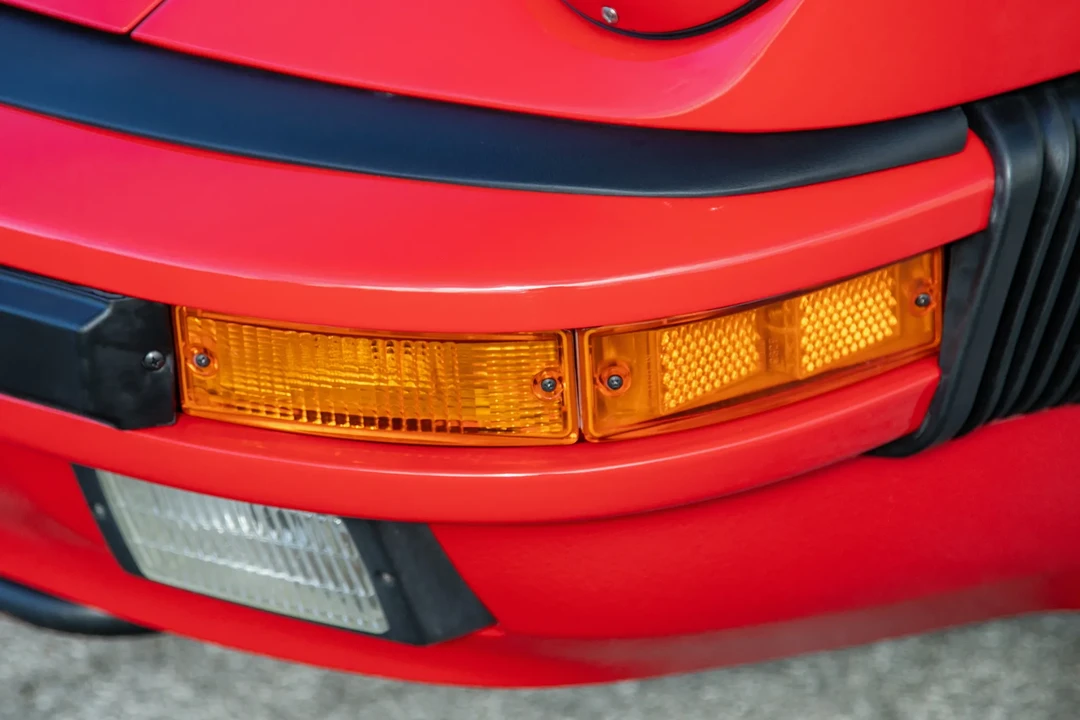 1987 Porsche 930 Turbo - Image 20 of 31