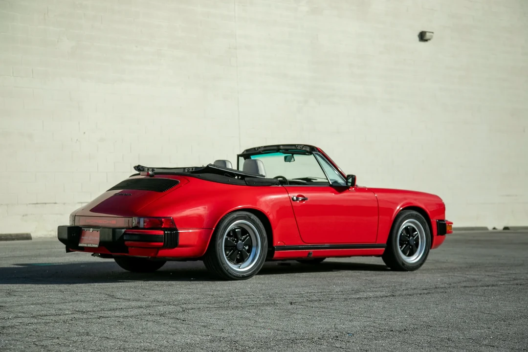 1987 Porsche 930 Turbo - Image 7 of 31