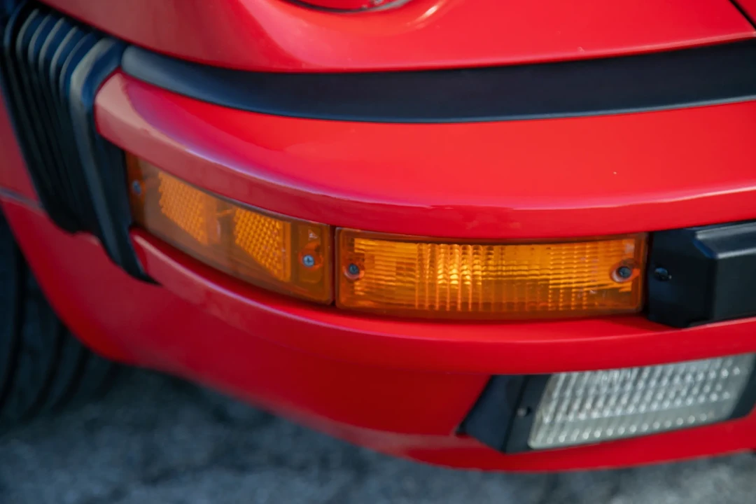 1987 Porsche 930 Turbo - Image 19 of 31