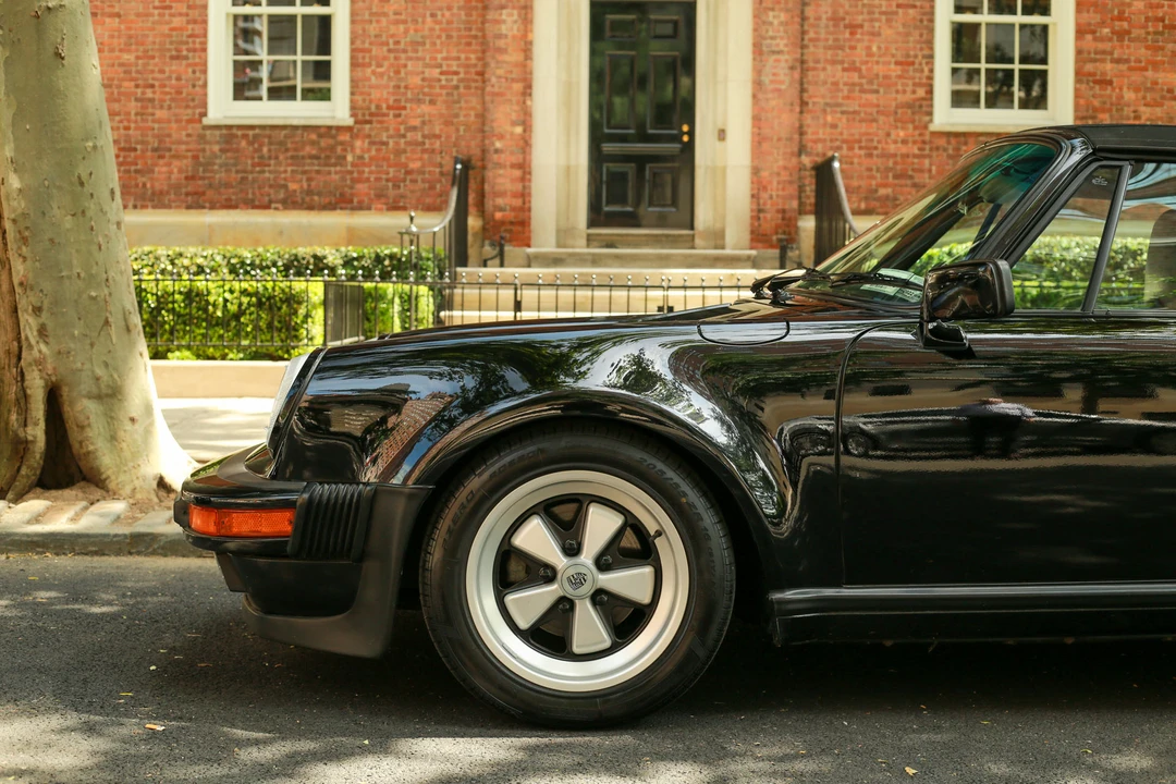 1987 Porsche 911 Carrera 3.2 - Image 11 of 31