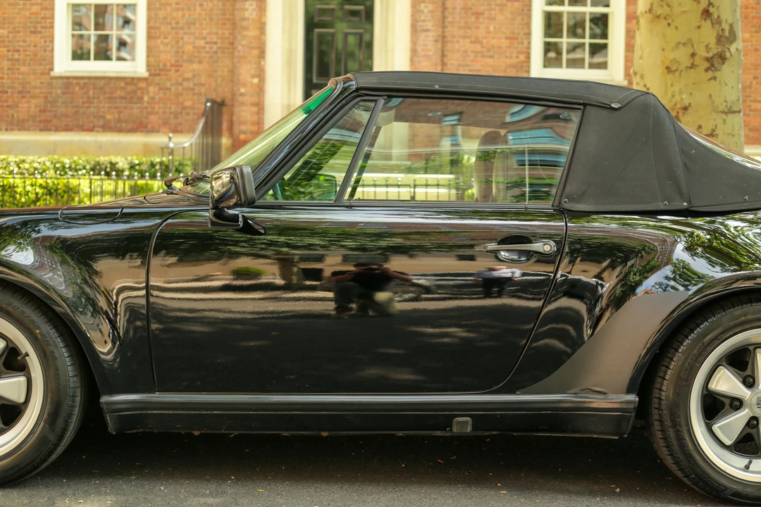 1987 Porsche 911 Carrera 3.2 - Image 12 of 31