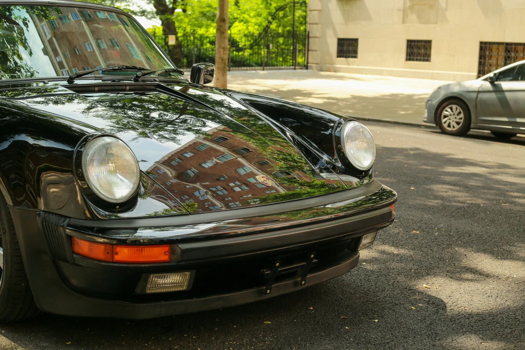 1987 Porsche 911 Carrera 3.2 - Image 19 of 31