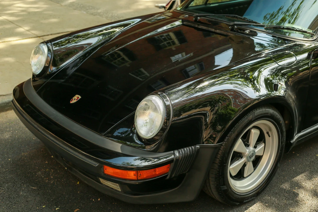 1987 Porsche 911 Carrera 3.2 - Image 24 of 31