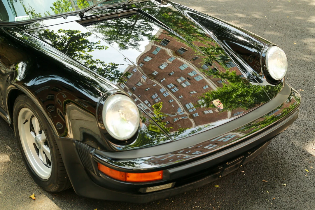 1987 Porsche 911 Carrera 3.2 - Image 25 of 31