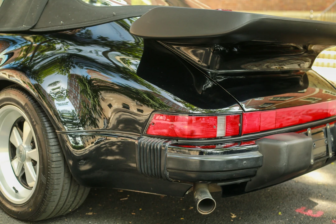 1987 Porsche 911 Carrera 3.2 - Image 26 of 31