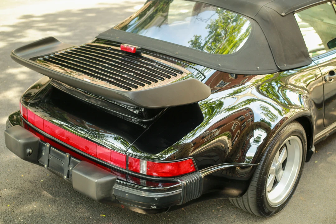 1987 Porsche 911 Carrera 3.2 - Image 30 of 31