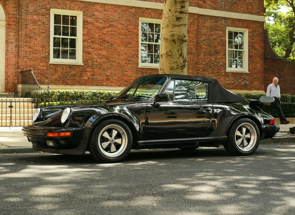 1987 Porsche 911 Carrera 3.2 - Image 3 of 31