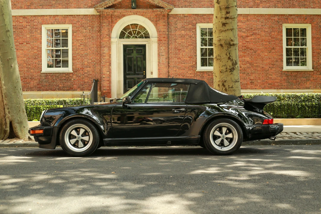 1987 Porsche 911 Carrera 3.2 - Image 6 of 31