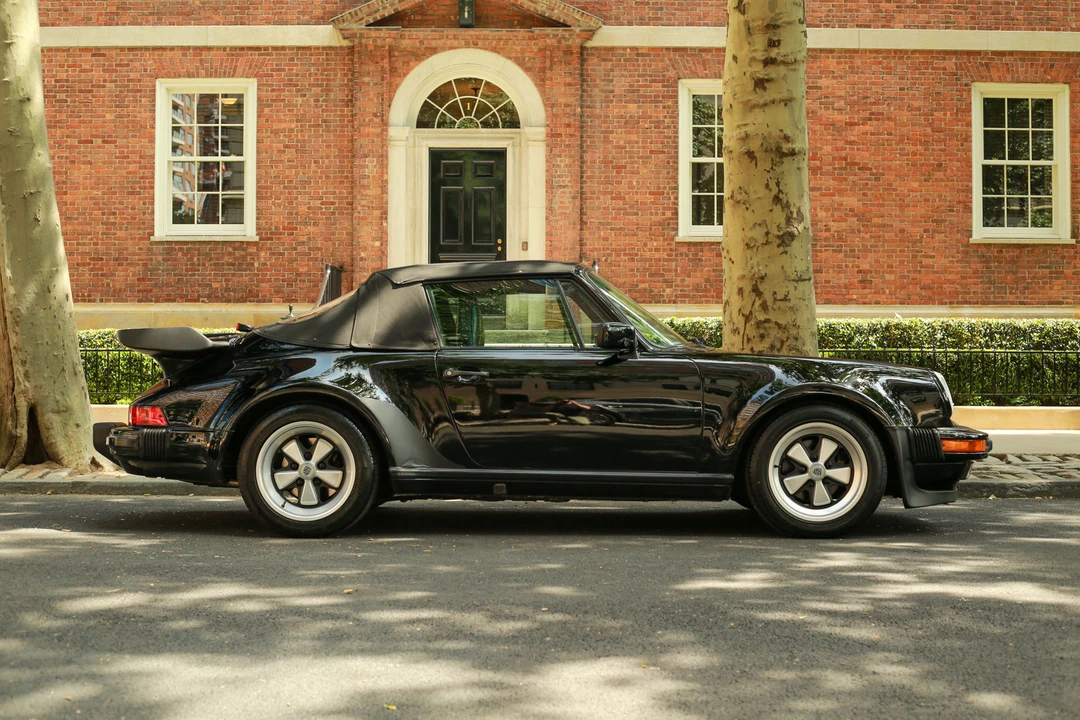 1987 Porsche 911 Carrera 3.2 - Image 8 of 31