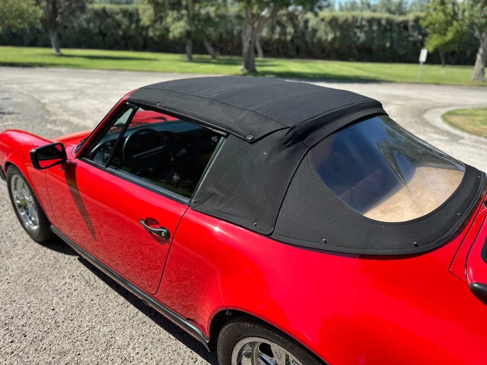 1987 Porsche 911 Carrera 3.2 - Image 22 of 31
