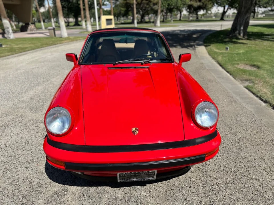 1987 Porsche 911 Carrera 3.2 - Image 8 of 31
