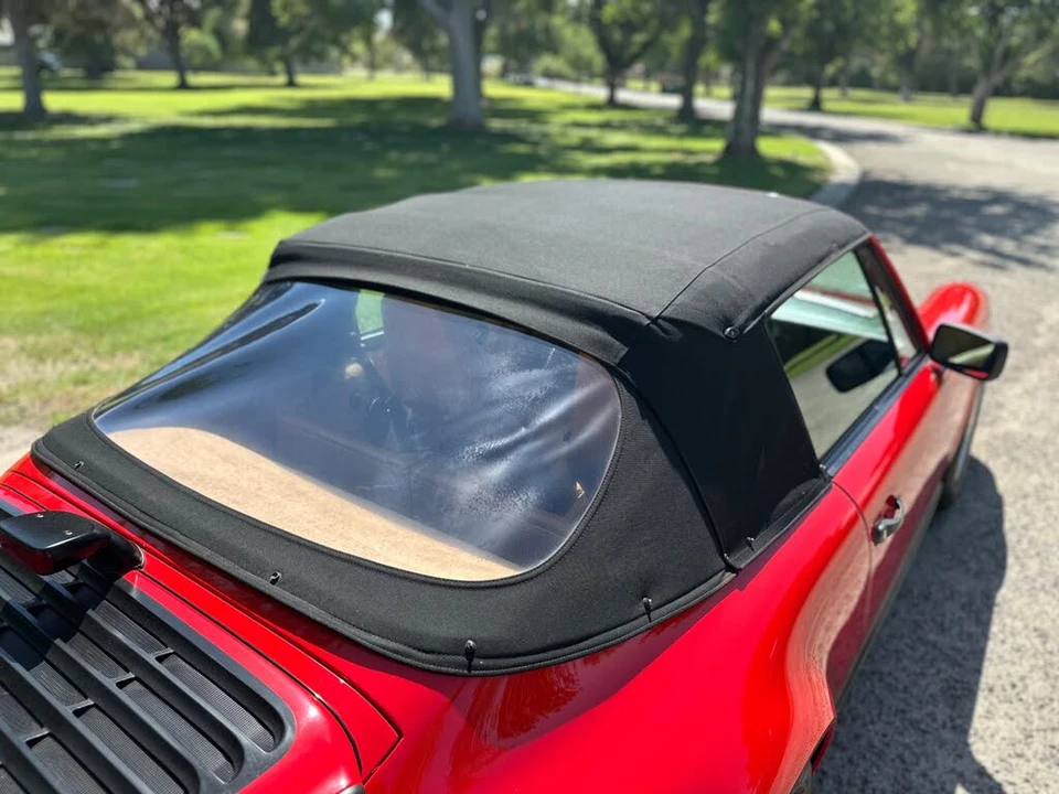 1987 Porsche 911 Carrera 3.2 - Image 25 of 31