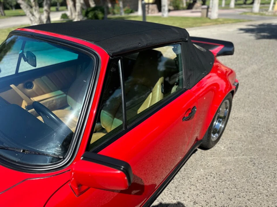 1987 Porsche 911 Carrera 3.2 - Image 27 of 31