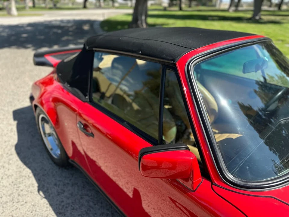 1987 Porsche 911 Carrera 3.2 - Image 26 of 31
